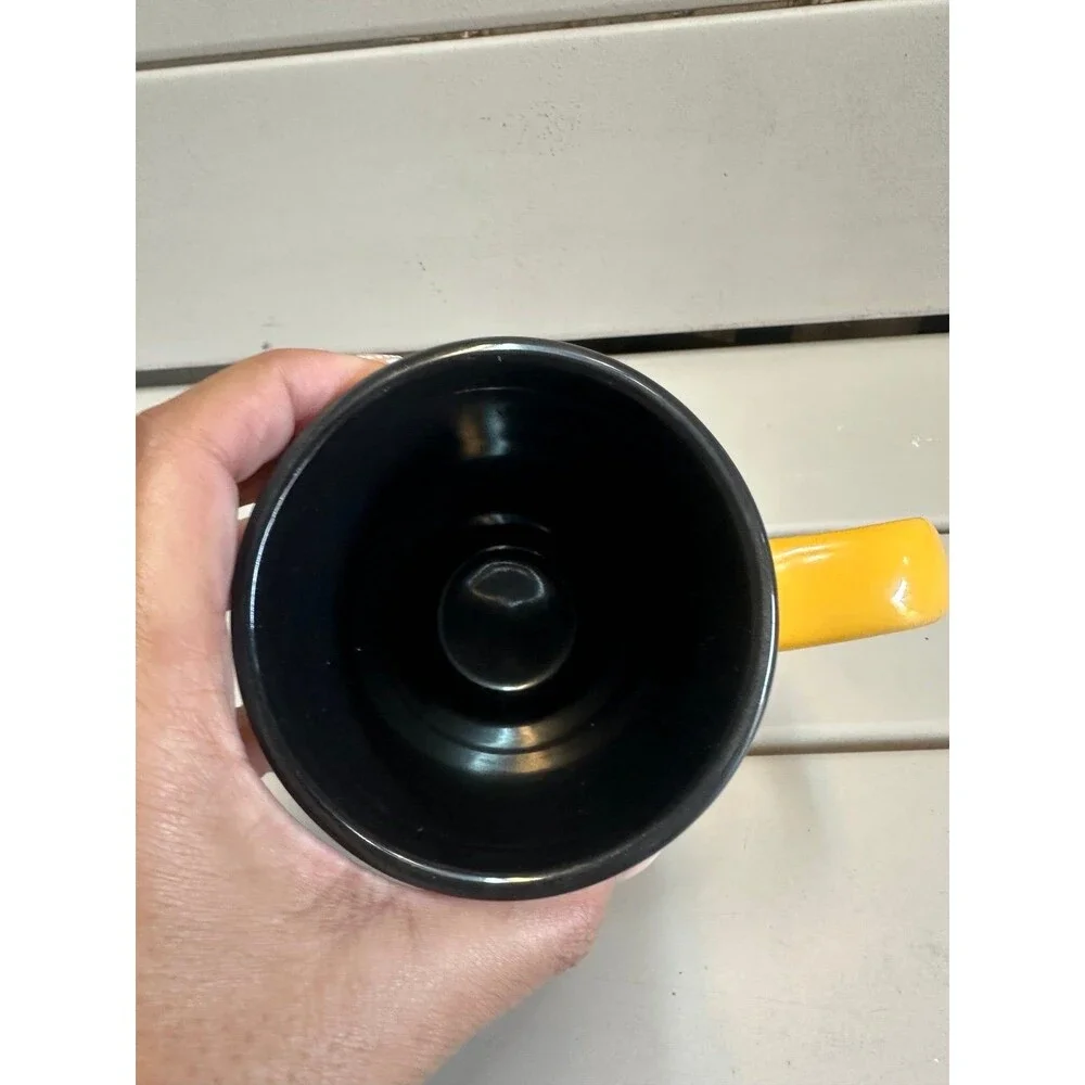 Disney Presents The Lion King Broadway Musical Simba Tall 16oz Coffee Mug